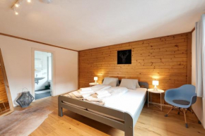 Chalet Stanzertal